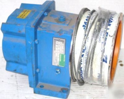 Benzler 651328 2 K761100100 K7 gear motor box pulley as