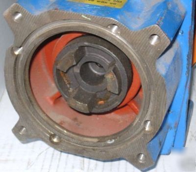Benzler 651328 2 K761100100 K7 gear motor box pulley as