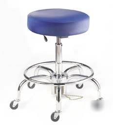 Bio fit esd stool, 1L series, biofit 1L57-kr-mblu