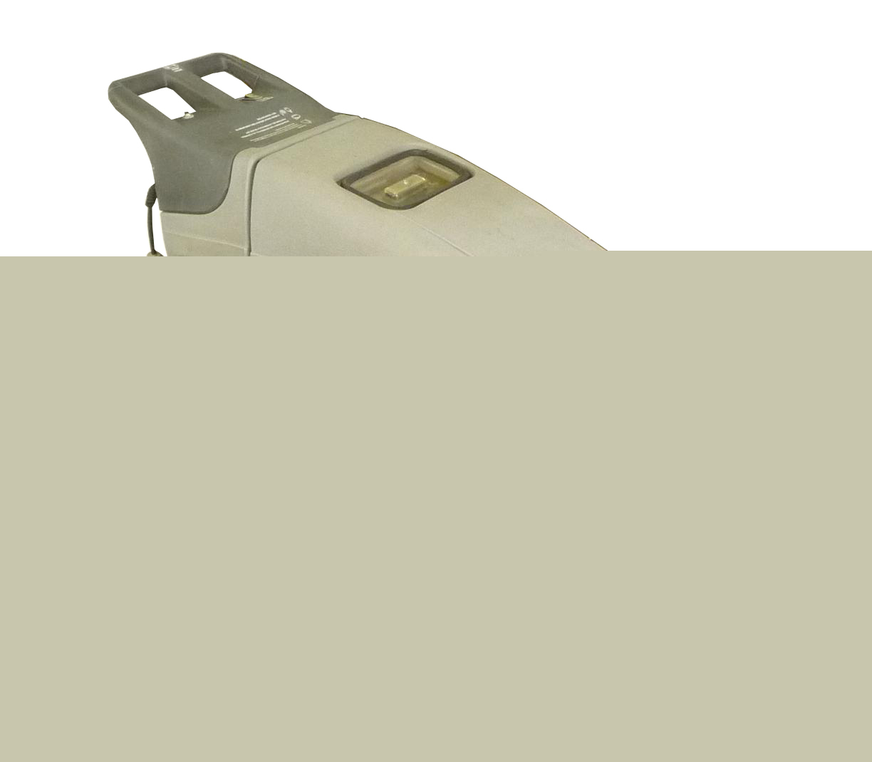 Clarke image-16IX 16 0411A-8 carpet cleaner extractor