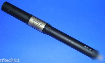 Electro-metrics magnetic and electro-static probes
