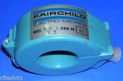 Electro-metrics magnetic and electro-static probes