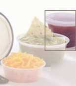 Fabri-kal translucent plastic souffle cup 1OZ |2500