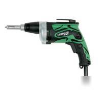 Factory reconditioned hitachi W6V4 screwgun; 0-4000 rpm