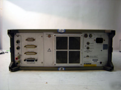 Hp agilent 3789B transmission test set DS3 opt 11,3,W30