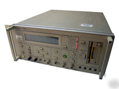 Hp agilent 3789B transmission test set DS3 opt 11,3,W30