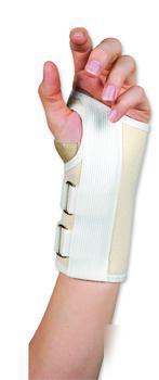 InvacareÂ® deluxe carpal tunnel wrist support,ISG554DCT