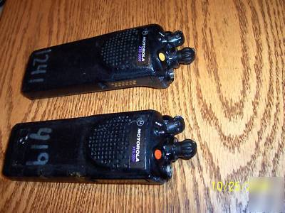 Motorola XTS3000 xts 3000 model i - uhf 403-470 - set/2