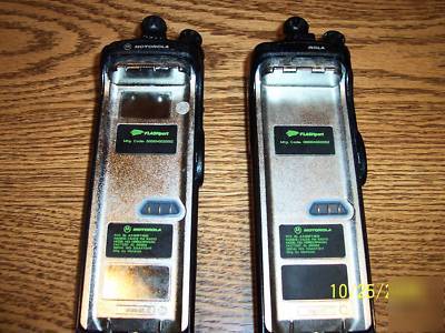 Motorola XTS3000 xts 3000 model i - uhf 403-470 - set/2