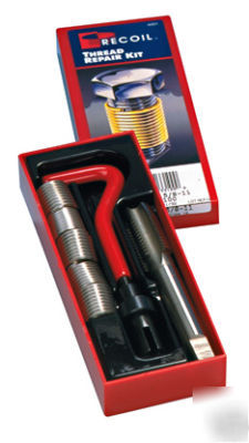 New 5/8-18 thread repair kit - recoil brand - in box 