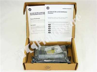 New * * allen bradley ab 1747-L553 /c 1747L553 frn 10