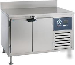 New alto shaam quickchiller freezer, model qc-20, 