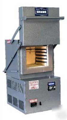 New cress heat treat furnace usa made model # C401H