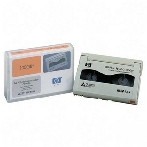 New hp ait-2 data cartridge 50GB native Q1998A brand 