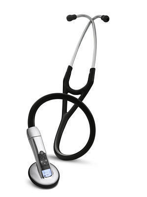 New littmann stethoscope model 3200-color, engraving 