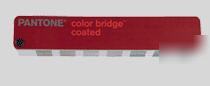 New pantone color bridge - GGS201 ( )