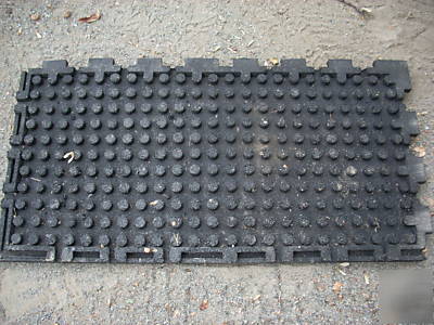 New unity surfacing systems double-tile-mats-blocks