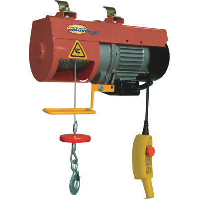 Northern ind high speed electric hoist - 660LB capacity