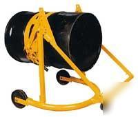 Vestil manual drum carrier/rotator dcr-110-55