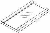 Wall mount bracket, model 29 - 188-1185