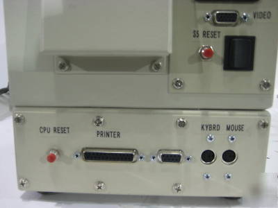 Witt series iv patient care physio monitor system +