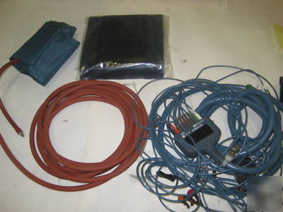Witt series iv patient care physio monitor system +