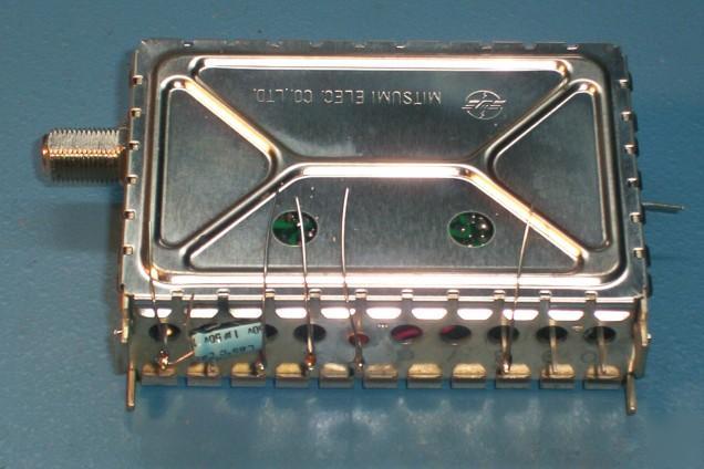 10 fet varactor uhf tuners atv down converters 45MHZ if