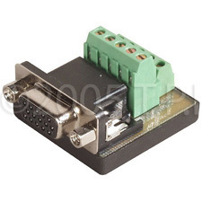 15 pin female HD15 breakout pcb board