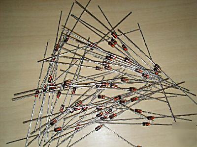 1N60 diode for crystal radio (50 pieces)