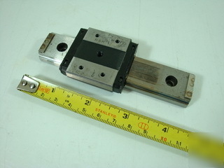 1X thk rsr 12W linear slide rail for cnc router axis