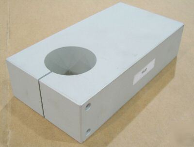 8020 aluminum stanchion base 15 s 5500 c