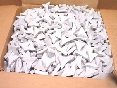 Abrasive finishing inc. ACT22 AX90 finishing ceramic