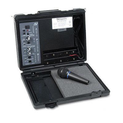 Amplivox SW222 wireless audio portable buddy profession