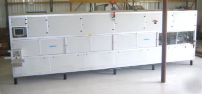Burkle roller/coater system - BA4000/K1+r