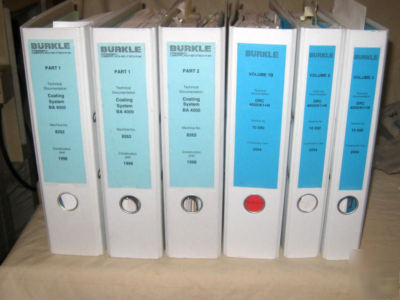 Burkle roller/coater system - BA4000/K1+r