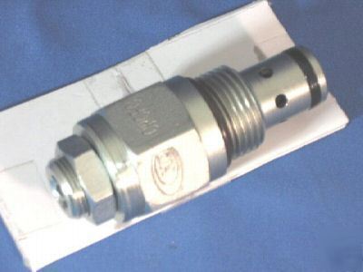 Continental hydraulics cpcfc-10-s-0-12 flow valve