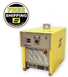 Esab 653 cvcc-se welder, 3 phase, 60 hz - 0558005377