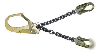 Fall arrest rebar positioning anchor #17864