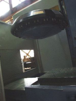 Leadwell 5-axes cnc vertical machining center mcv 1000