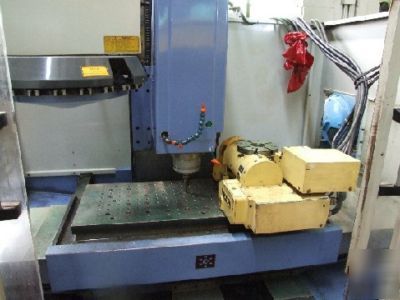 Leadwell 5-axes cnc vertical machining center mcv 1000