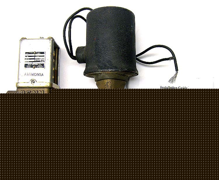 Lot 3 johnson alco temperature valve setra transducer