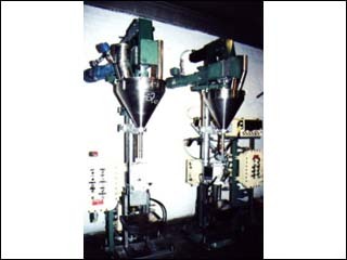 Mateer auger filler, hazardous duty