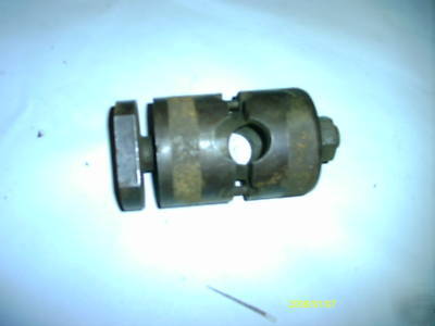Monarch armstrong bros 1/2 3/4 1 1/8 boring bar holder 