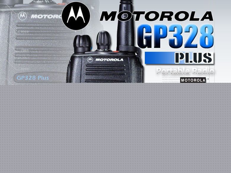 Motorola GP328 plus uhf 403-470MHZ gp-328 ham radio