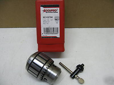 New accupro 1/16-1/2