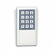 New , ademco 5827 wireless keypad w/ fresh battery
