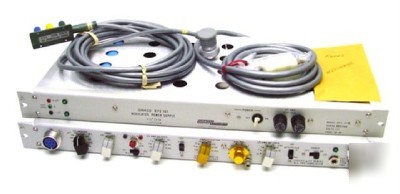 New grass P511 k preamplifier + rps 107 e power supply