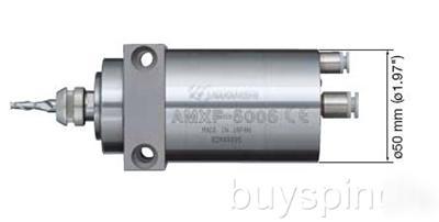 Nsk nakanishi high power air motor spindle amxf-5014BH