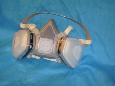 Painting/ sanding/ pesticides respirator /3M
