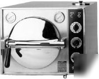 Pelton & crane autoclave and sterilizer guaranteed
